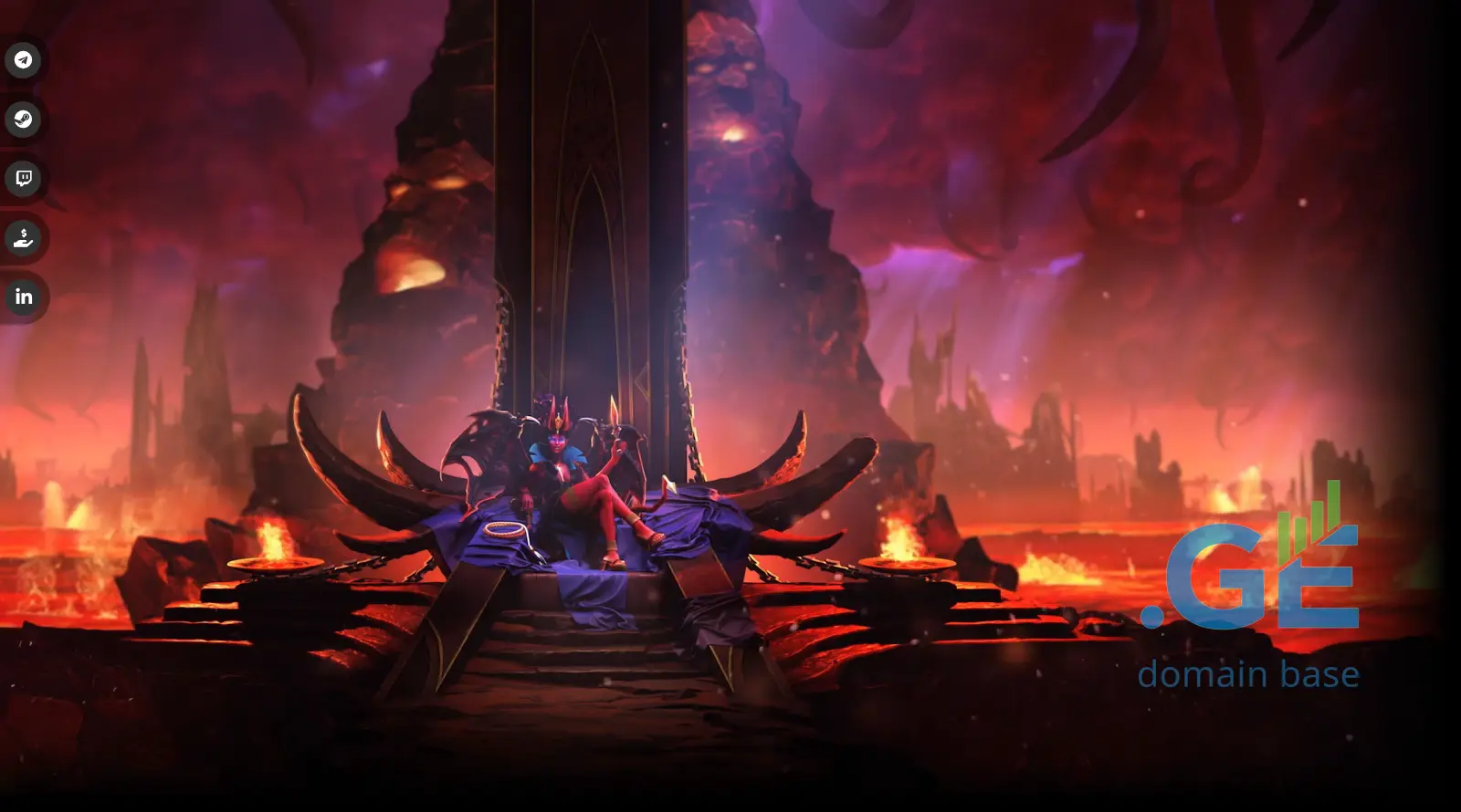 Screenshot of the site crover.ge at 2025-10-05