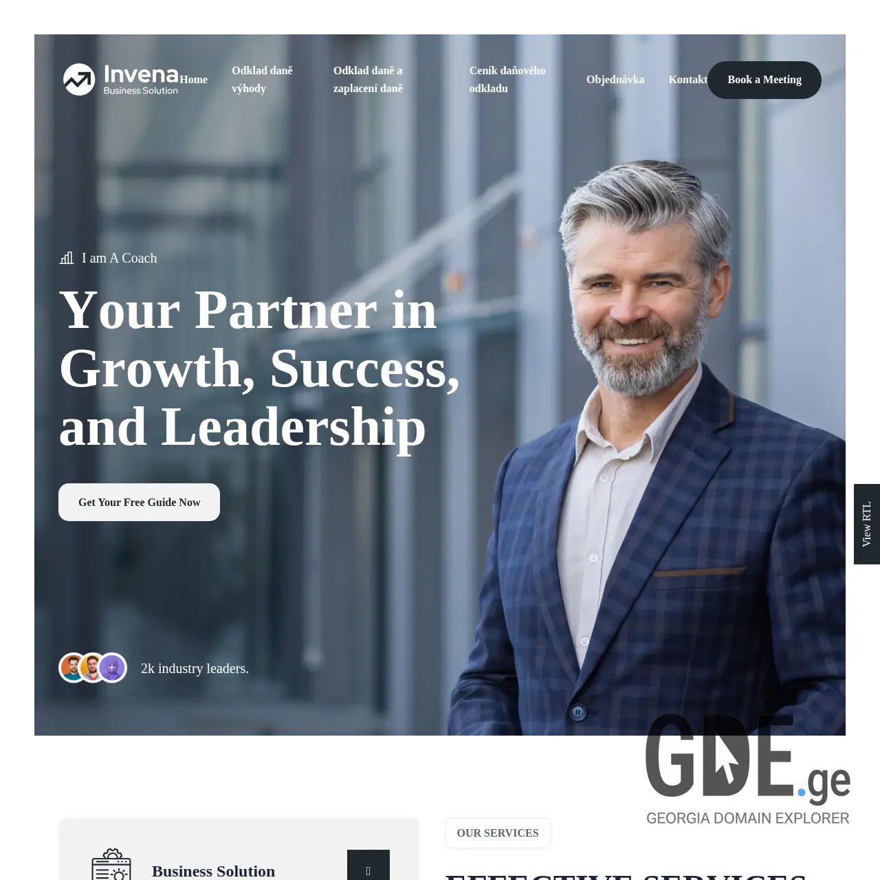 Screenshot of the site cryptolicense.ge at 2025-12-07