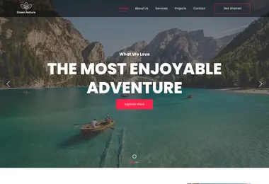 Screenshot of cschool.ge