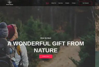 Screenshot of cschool.ge