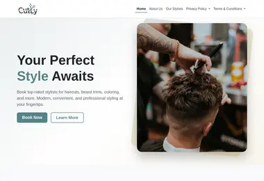 Screenshot of cutly.ge