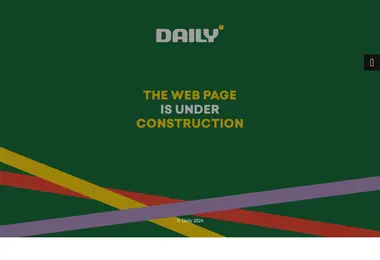 daily.ge-ის ეკრანის სურათი