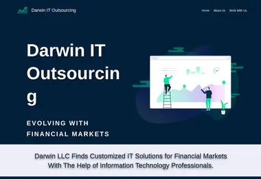 Скриншот darwin.ge