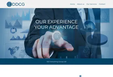 ddcg.ge-ის ეკრანის სურათი