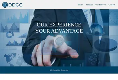 ddcg.ge-ის ეკრანის სურათი