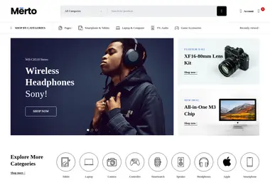 Скриншот deal.ge