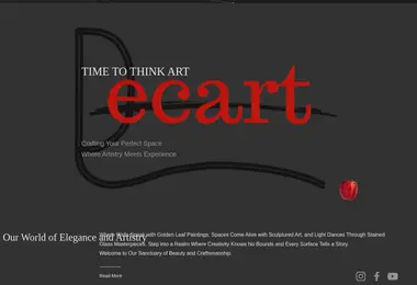 Скриншот decart.ge