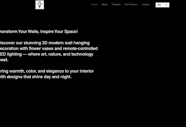 Скриншот decorsimo.ge