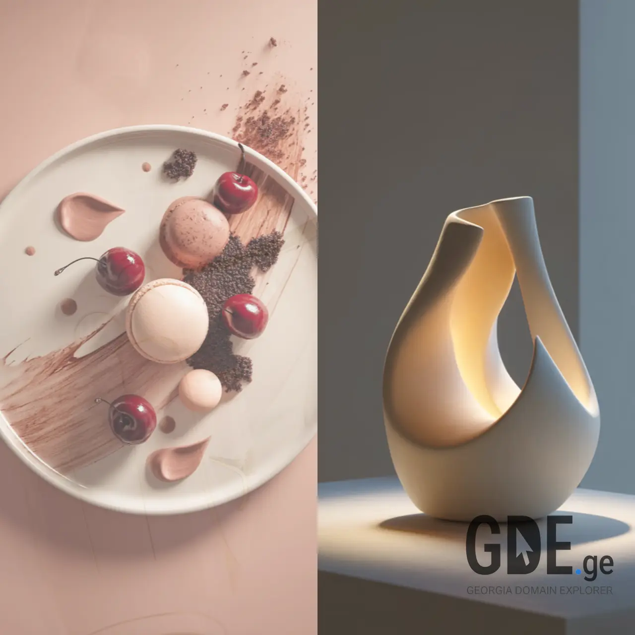 Screenshot of the site deficitattn.ge at 2025-12-14