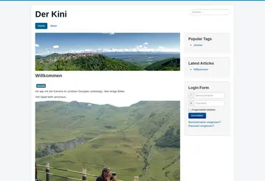 derkini.ge-ის ეკრანის სურათი