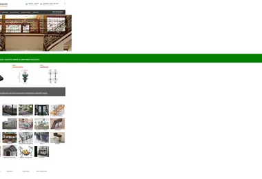 designmetal.ge-ის ეკრანის სურათი