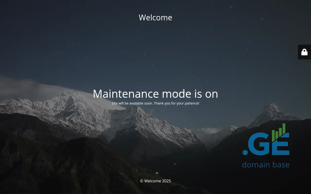 Screenshot of the site designum.ge