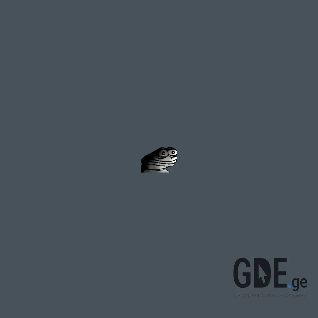 Screenshot of the site despair.ge at 2026-02-01