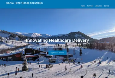 Скриншот dhs.ge