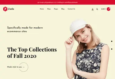 Screenshot of digitalshop.ge