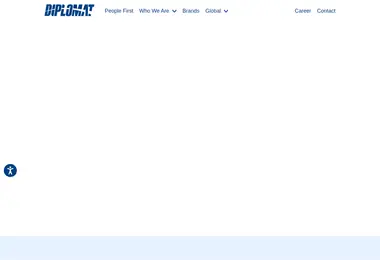 Скриншот diplomat.ge