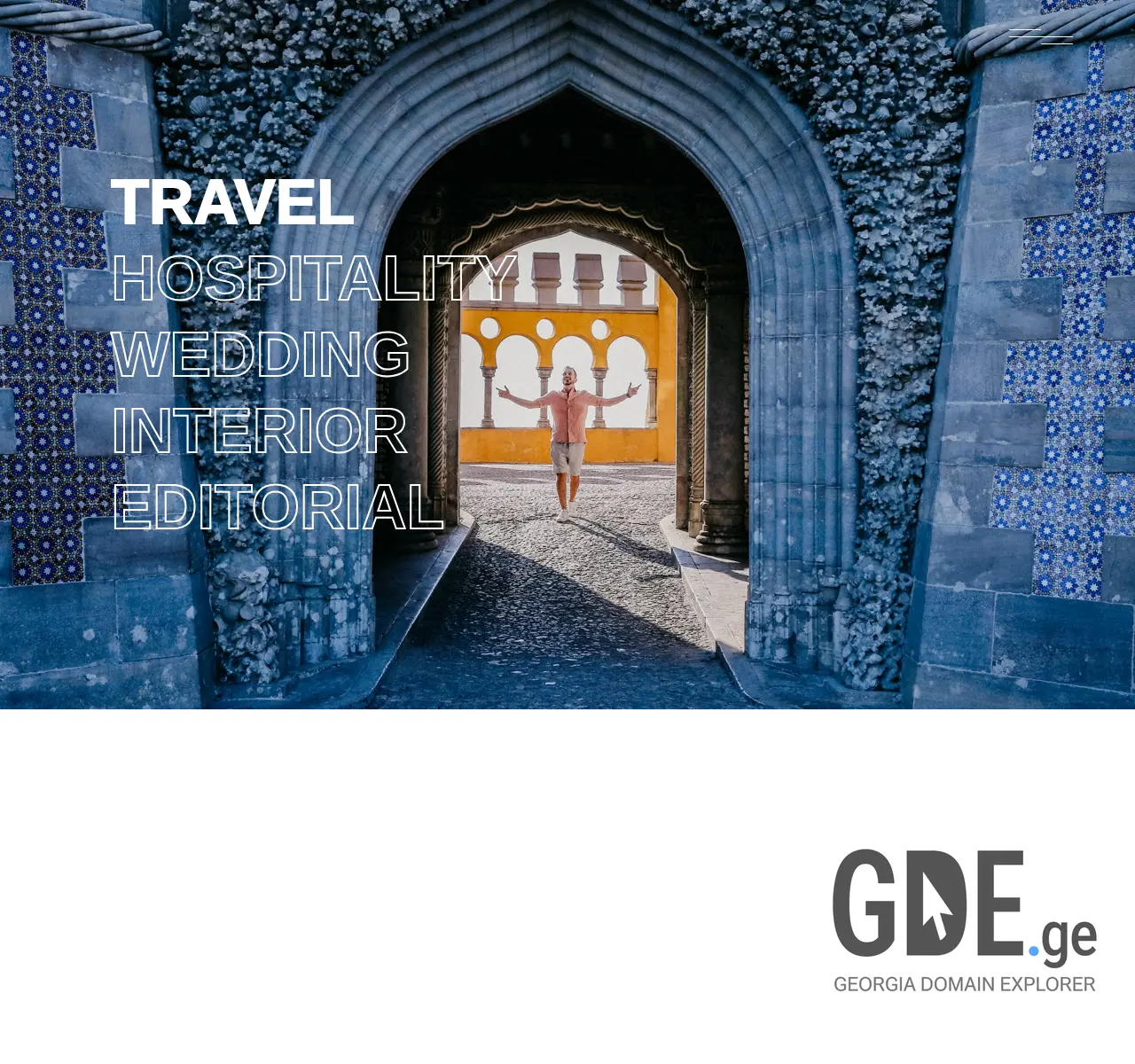 Screenshot of the site ditotediashvili.ge at 2025-11-26