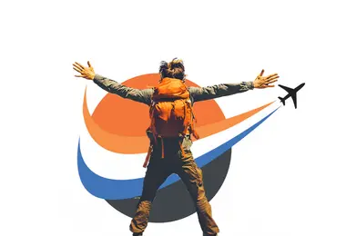 Screenshot of dizzytravel.ge