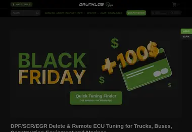 Скриншот dl.ge