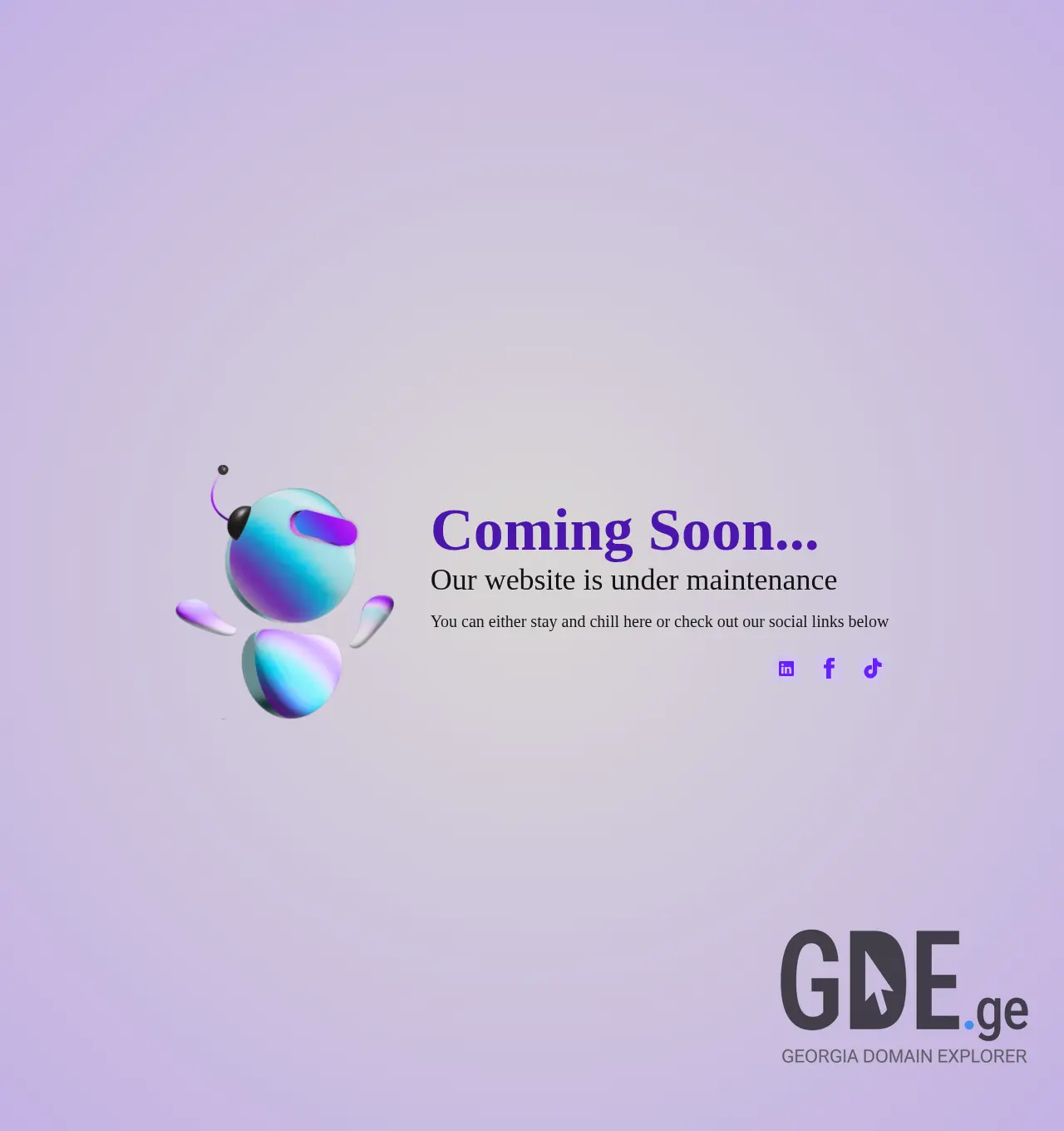 Screenshot of the site doer.ge at 2025-11-30