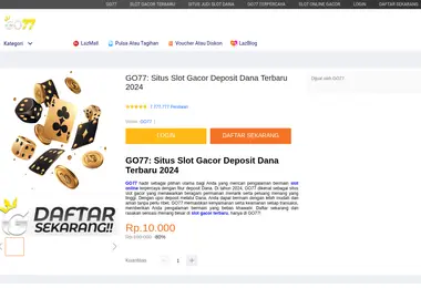 Screenshot of domainname.ge