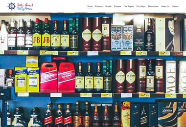 dutyfree.ge-ის ეკრანის სურათი