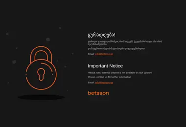 Screenshot of eb.ge