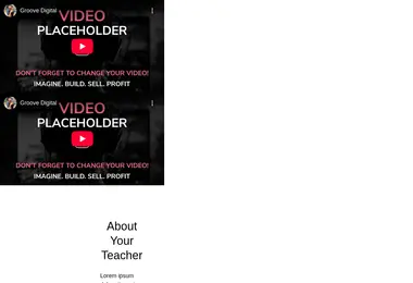 Screenshot of ecomplus.com.ge