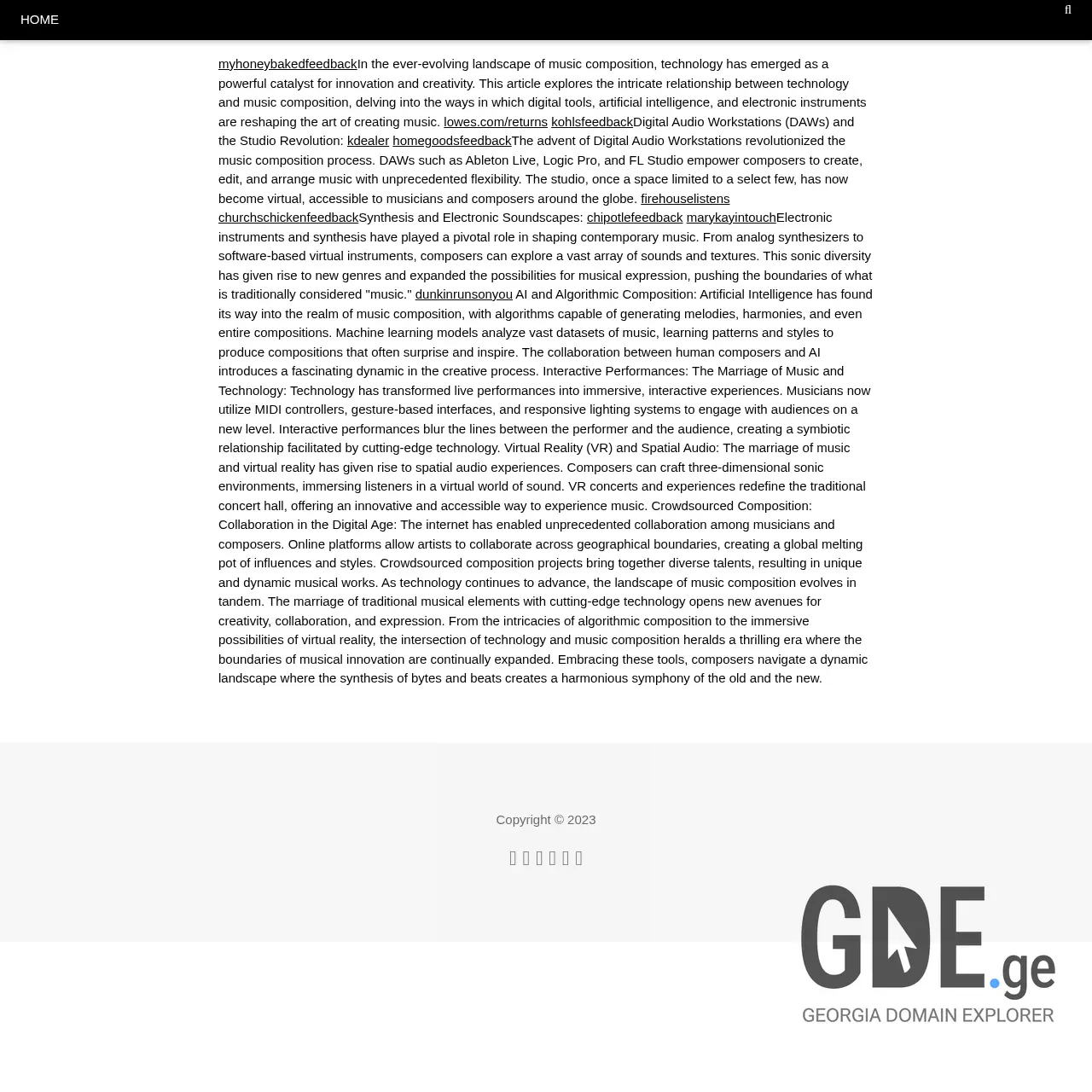 Screenshot of the site edco.ge at 2025-12-07