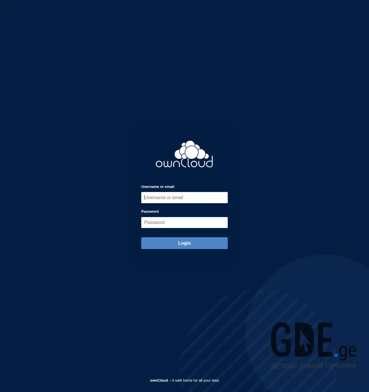 Screenshot of the site edocuments.ge at 2025-11-30