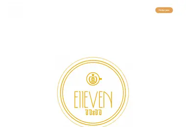 Screenshot of eleven11.ge