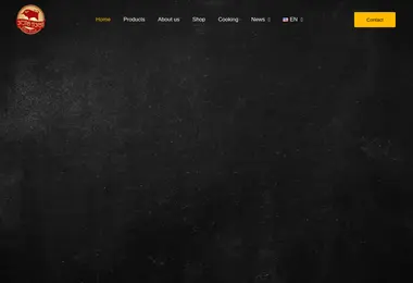 Скриншот elitefood.ge