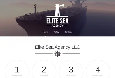 Скриншот elitesea.ge