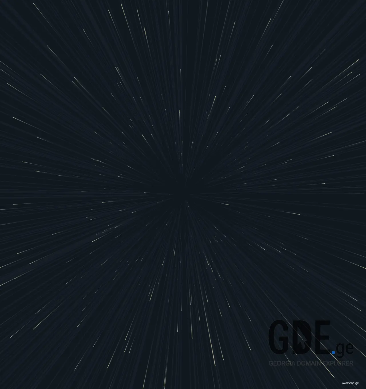 Screenshot of the site end.ge at 2025-11-29