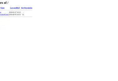 Screenshot of enforcement.ge