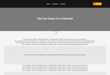 Screenshot of epauto.ge