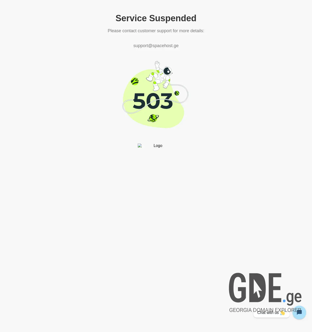 Screenshot of the site eri.ge at 2025-11-30