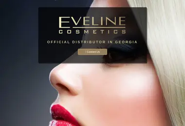 Скриншот eveline.ge