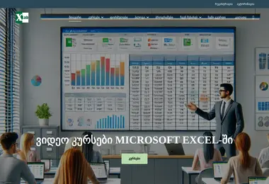 Скриншот excellab.ge