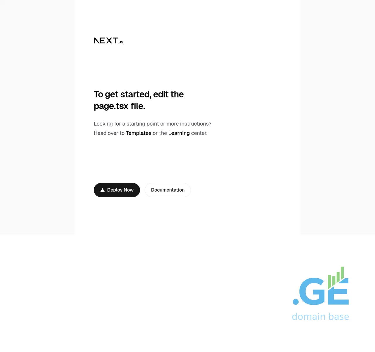 Screenshot of the site exeforum.ge at 2025-11-23