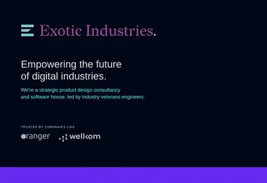 Screenshot of exotic.ge