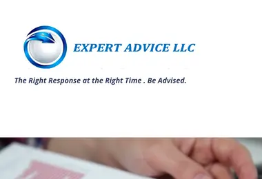 Screenshot of expertadvice.ge