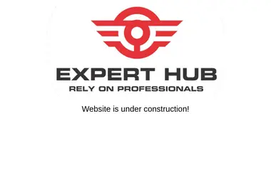 Screenshot of experthub.ge