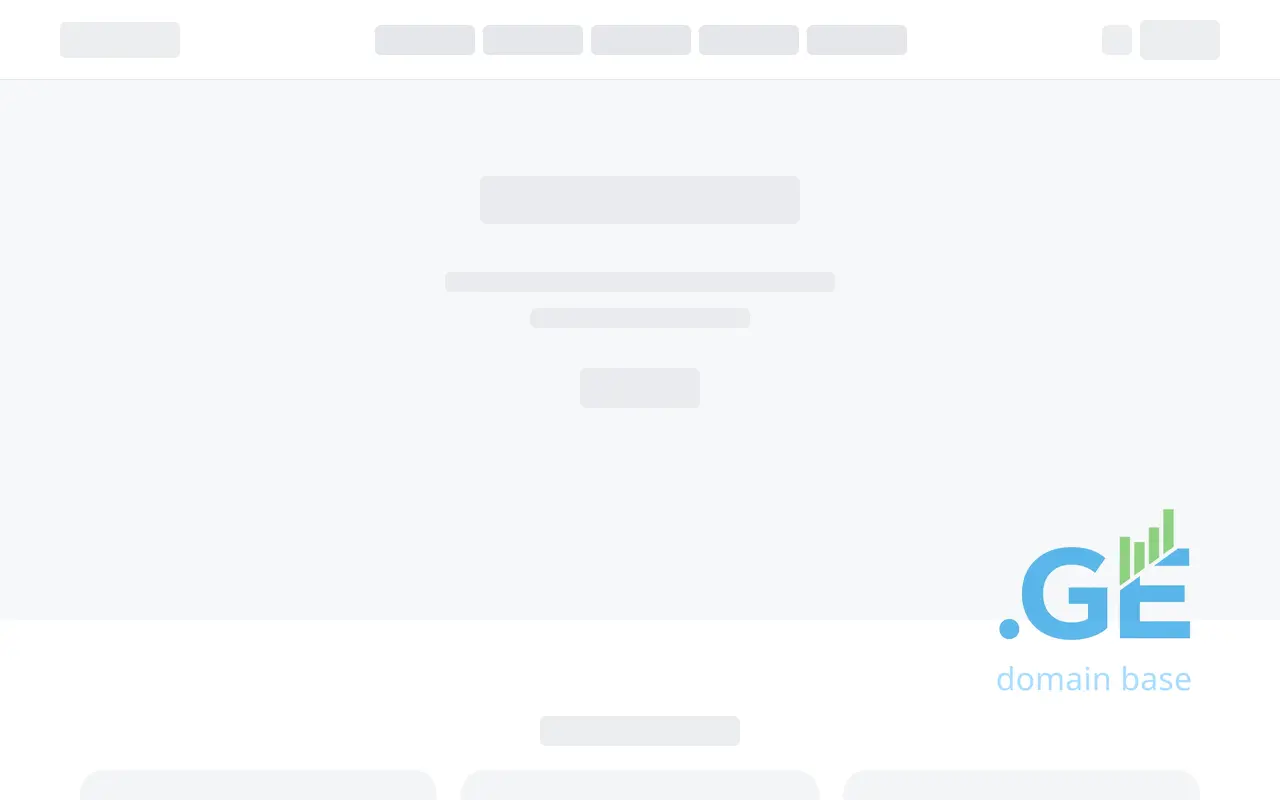 Screenshot of the site expreslombardi.ge at 2025-10-06