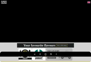 Скриншот fastdelivery.ge