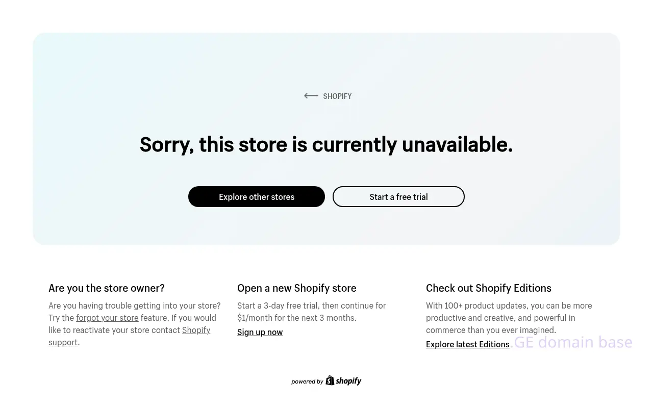 Screenshot of the site faster.ge