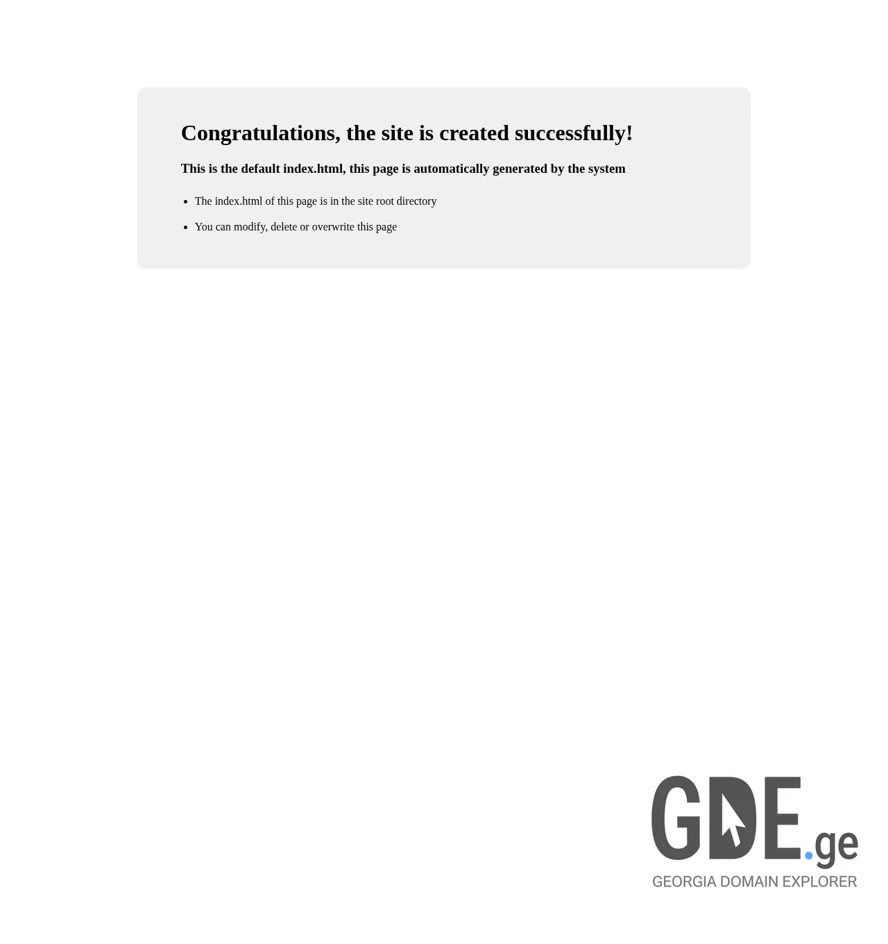 Screenshot of the site figaro.ge at 2025-11-30