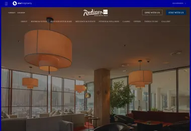 Скриншот filini.ge