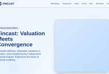 fincast.ge-ის ეკრანის სურათი