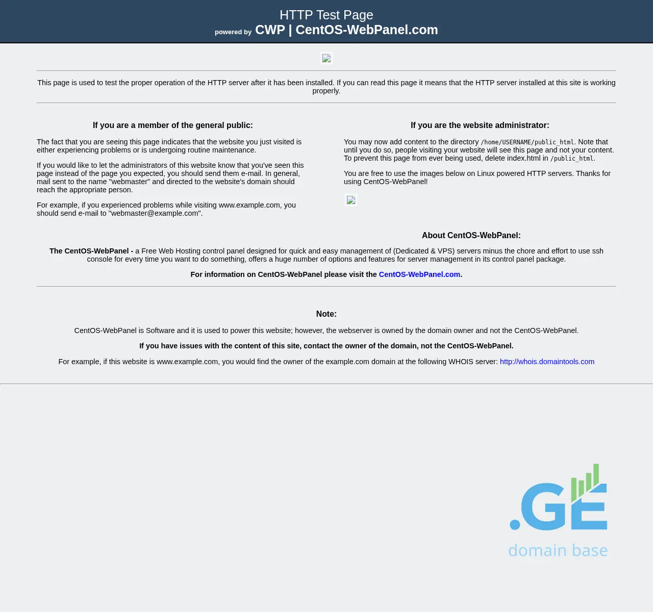 Screenshot of the site finprio.ge at 2025-11-05